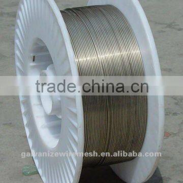 Reputable High Quality products Galvanized Small Plastic Spool Wire