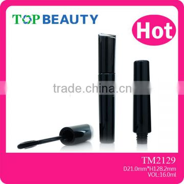 TM2129- Plastic Mascara Tube Rubber Mascara Brush