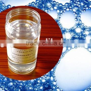 For lubrication Silicone oil