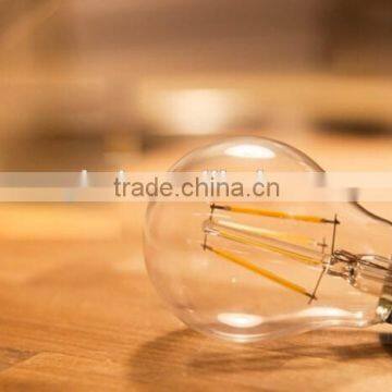 4000k dimmable vintage led filament edison bulb