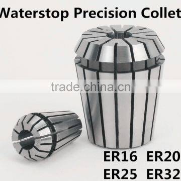 Waterstop Precision Collets ER20-3/4/5/6/7/8/9/10/11/12/13