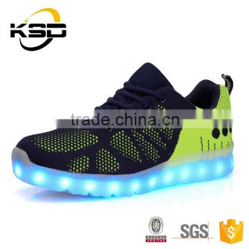 LED Light Up Adult Shoes/Led Shoes App/Simulation Led Shoes