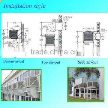 Evaporative Air Condition for Industry Workshop photo-6