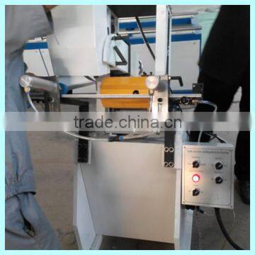 PVC Profile Window Making Machine of Water Groove Milling Machine photo-6