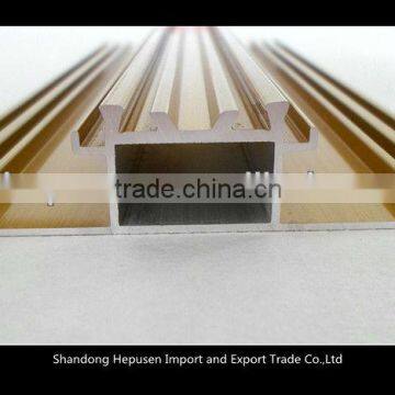 Aluminum extrusion profiles Curtain wall