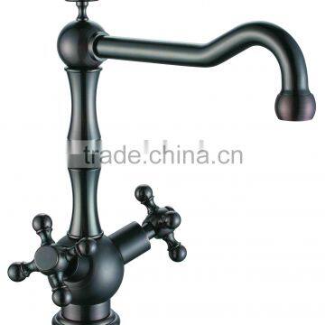 ORB oil rubbed bronze brass kitchen faucet 04/D1044