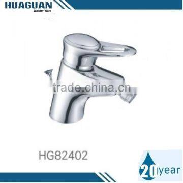 Popular Sell Single Handle Salon Basin Faucet