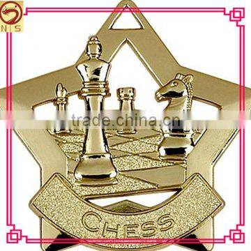 2014 hottest chess medal