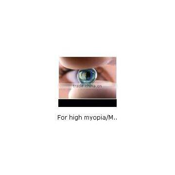 High-end MCT Technology Ortho-k lens RGP Contact Lens