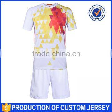 2016 Football Shirt Maker European Cup Soccer Jersey