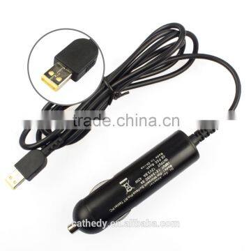 36W 12V3A Car charger Adapter for For Lenovo ThinkPad Tablet 10,ThinkPad Helix 2