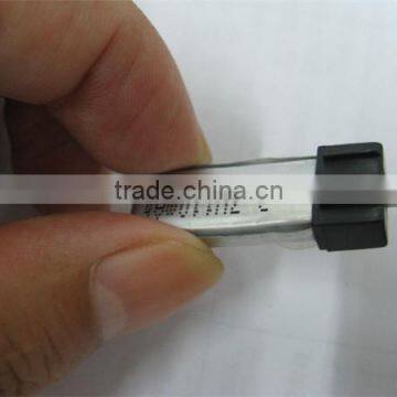 Custom Made Lithium-ion Polymer Battery 551131c 3.7v 110mAh Lipo Battery for Red Bull Pilatus photo-5