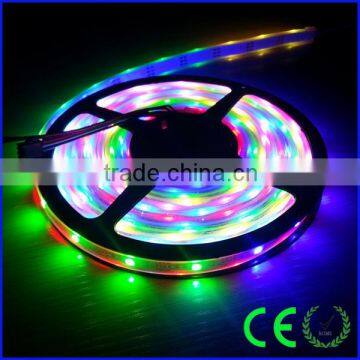 factory price 30leds WS2812B programmable diffuse led strip