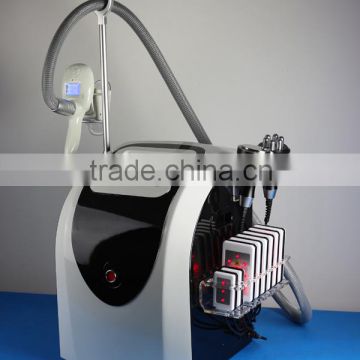 Professional laser cryolipolysis mini massage device/cryolaser TM-908