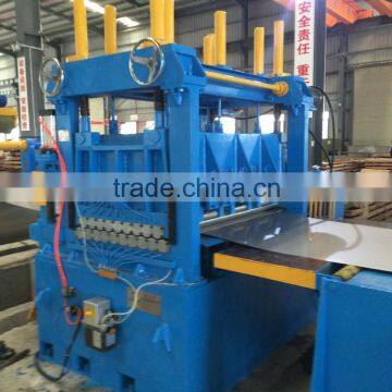 Foshan Cross Cutting Line for Aluminum Steel Coil photo-2