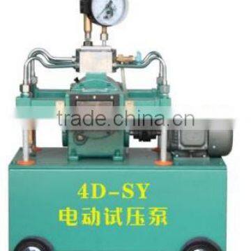 Electric Hydraulic Test Pump 3D-SY750 (large Flux)