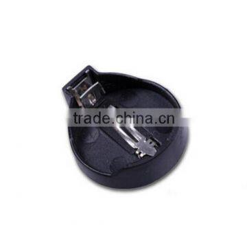 Round Button Cell Battery Holder Case for CR2025 CR2032