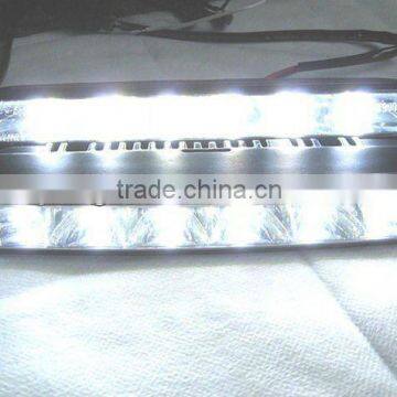 12-24V 12W Continuous lighting + automatic switch off/on / LED DRL