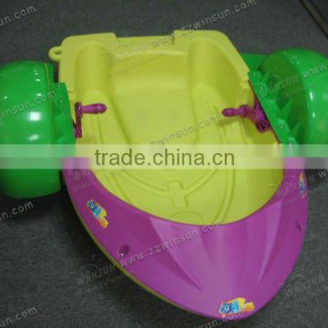 High quality swimming pool kids boat paddles for sale