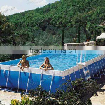 CE certificate PVC inflatable spa pool