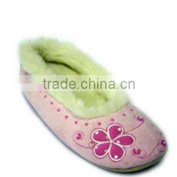 Girls' Beautiful foldable shoes