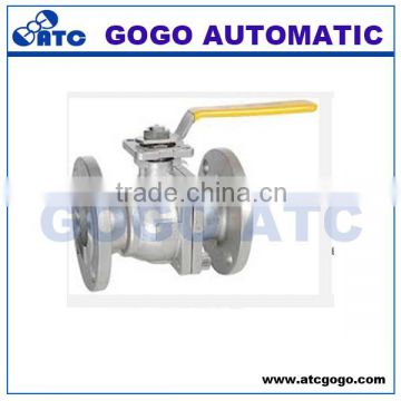 Bottom price top quality brass ball valve 1 4