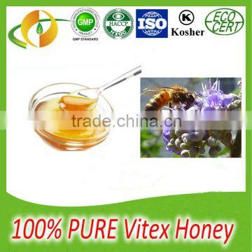 ORGANIC pure chaste honey