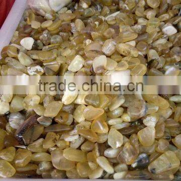 Wholesale nature gravel crystal for decoration