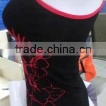 seamless camisole leisure tank top sport underwear
