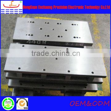 Precision stamping die/mold/mould for ei core transformer lamination stacking