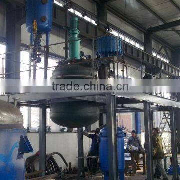 glass lined distillation system