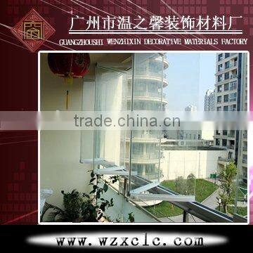 Balcony Glazing