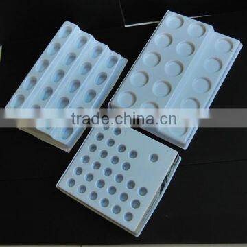 OEM Customer Design Vacuum forming plastic Tray