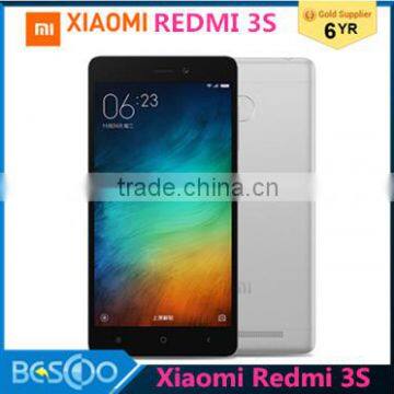 Original Xiaomi Redmi 3S pro prime Mobile Phone Snapdragon 430 Octa core 4100mAh 5.0" 3GB RAM 32GB ROM Metal Body smartphone