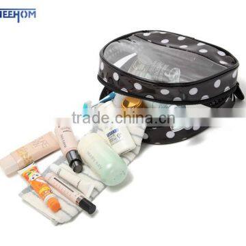 Pvc Bag/ Pvc Packaging Bag/ Pvc Cosmetic Zipper Bag photo-4