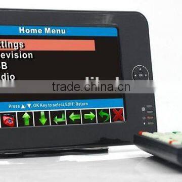 WV-7012HD Cofdm Uav Wireless Video Transmitter 7 Inch Cofdm Transmitter and Receiver Handheld Portable