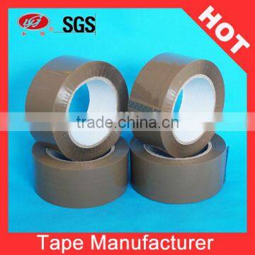 Very Clear Adhesive Tape Yellowish Tape for Packing OPP TAPE