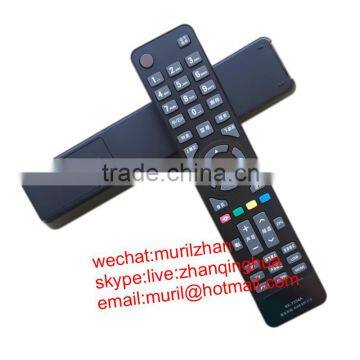 High Quality Black 55 Keys MAXplus Remote Control for Integrated Receiver Decoder photo-4