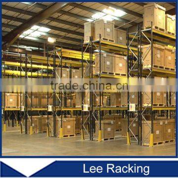 warehouse mezzanine structure