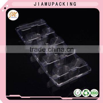 Plastic Foldable PP Box for Cookies Packaging photo-3