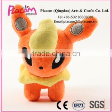 2016 Hot selling High quality Customize Fashion Cute Kid toys and Promotional gifts Wholesale Plush toy Pokemon