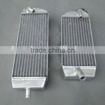 Aluminum Radiator FOR Kawasaki KXF250 KX250F 06-08 07 KXF 250