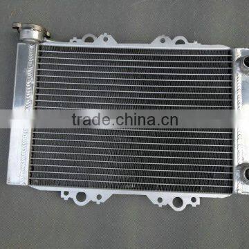 For Kawasaki KFX450 KFX450R 08 09 10 11 12 Aluminum Radiator