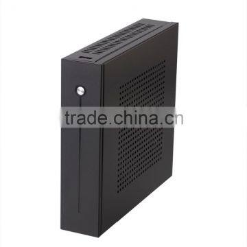 2 Ethernet Mini pc With Intel Celeron Core J1900 2.4GHz Barebone System WIFI Best Computer for Home Theater 4K HD Playing photo-4