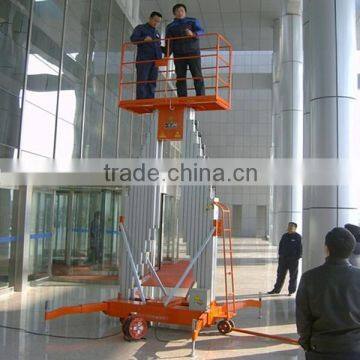 hydraulic aerial lift