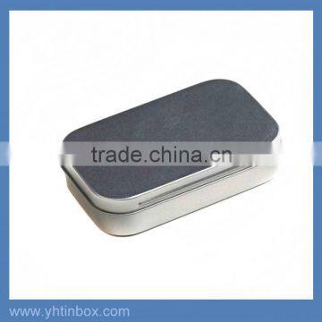 metal tin wholesale soap box