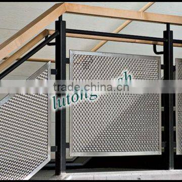 anping decorative stainless wire balustrade for protection/free sample