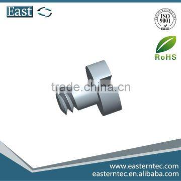 Round Head Slotted M0.7X1 Stailess Steel Machine Screw photo-2