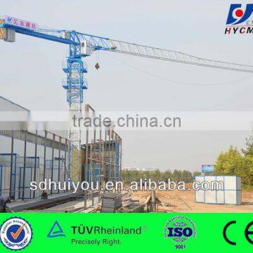 QTZ40(PT4810/PT5010) Top-Flat Construction Building Crane