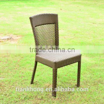 Fashion Golden Brown Rattan/wicker Furniture photo-3